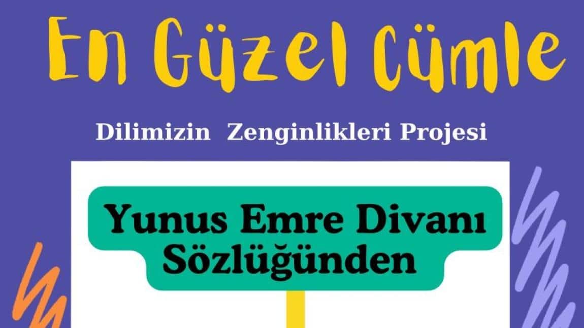 En Güzel Cümle Afiş Yarışması